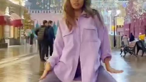#lovenwantiti challenge by Ridy Sheikh | Dance in public | C-Kay