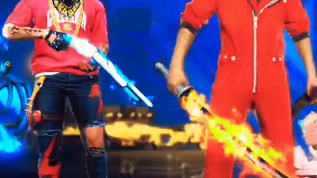 Free fire