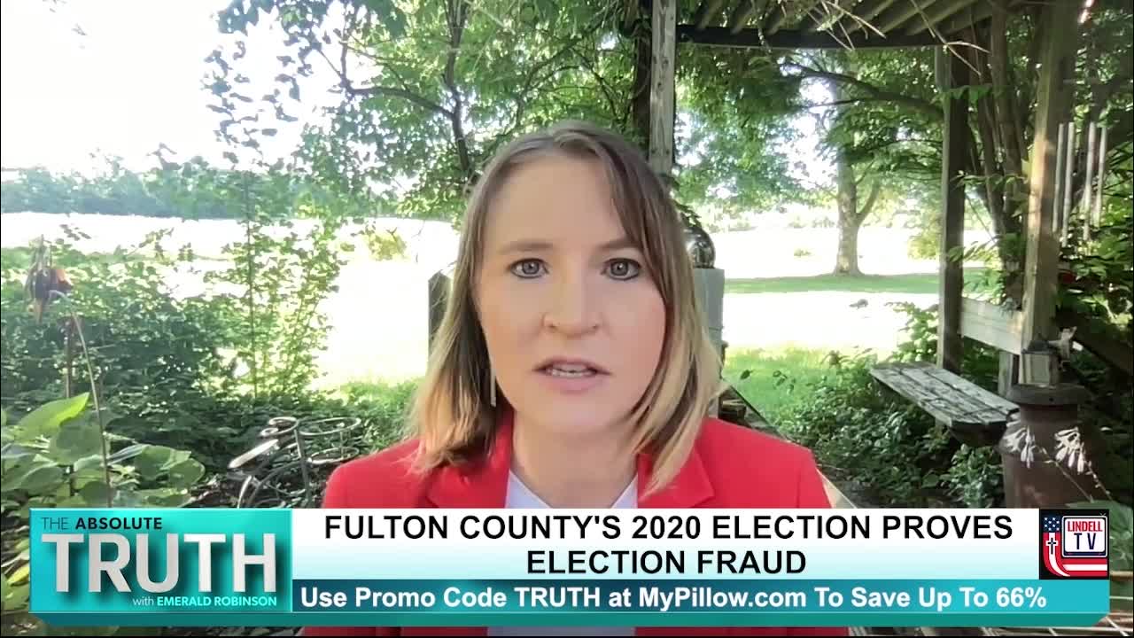 Liz Harrington Reacts to Latest Attack from RINOS on Trump