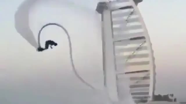 Awesome water show