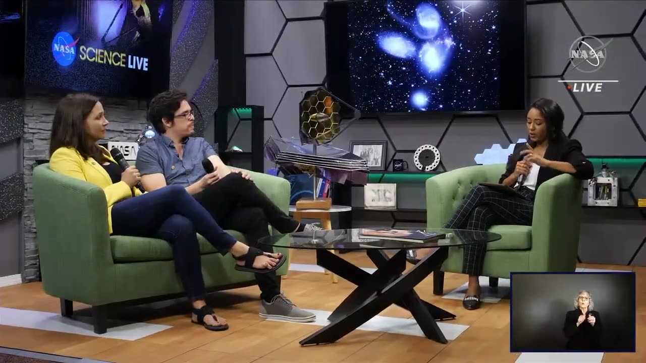 James Webb’s First Full-Color Images Explained | Never Before Seen View of the Universe
