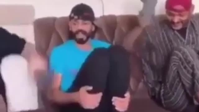 Watch here funny little video about the worries of the world