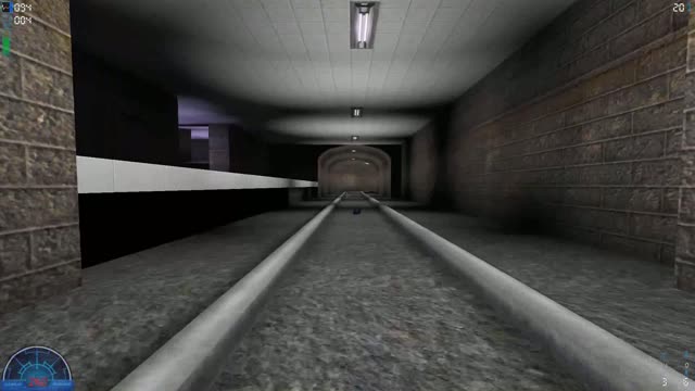 Metrostation - AvP2 Custom Map (Complete Playthrough)