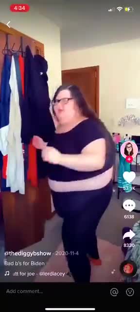 Shake it Up For Biden