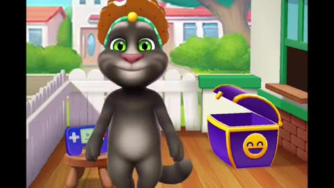 My Talking Tom 2 level 30 🐈 😻