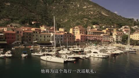 The story of the Costa Concordia cruise ship hitting a rock 5