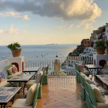 Good morning from the best view for peace