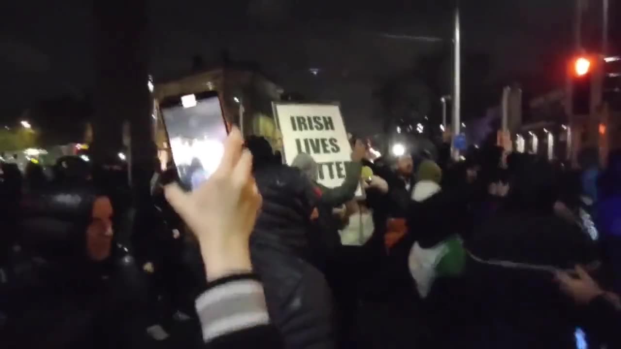 Irish Lives Matter! Do you agree?