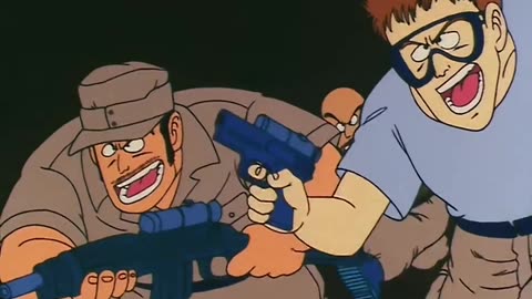 DRAGON BALL 03x22 El secreto de los piratas