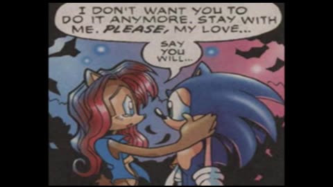 Newbie's Perspective Sonic Comic Issue 134 Review