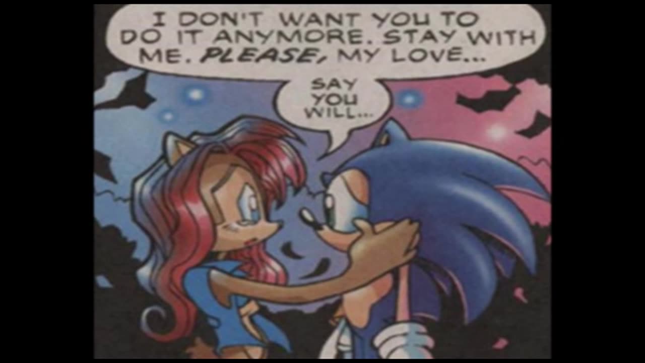 Newbie's Perspective Sonic Comic Issue 134 Review