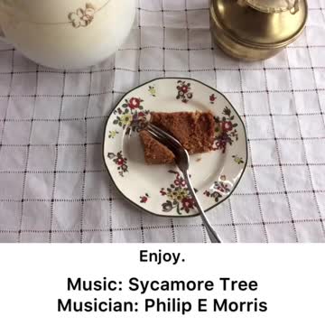 Antique Dixie Gingerbread (Made Paleo)