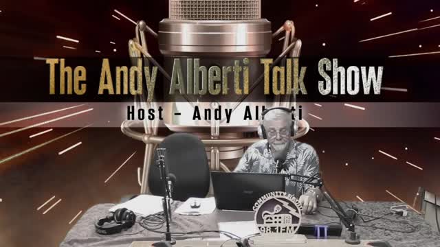 Andy Alberti Show 10-3-2020