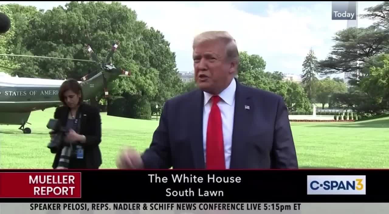 A Compilation of Vintage DJT Destroying the Fake News Hacks to Their Faces Three Years Ago .