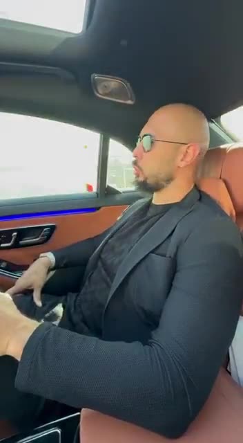 Don’t forget this important part about Trump's win- Andrew Tate