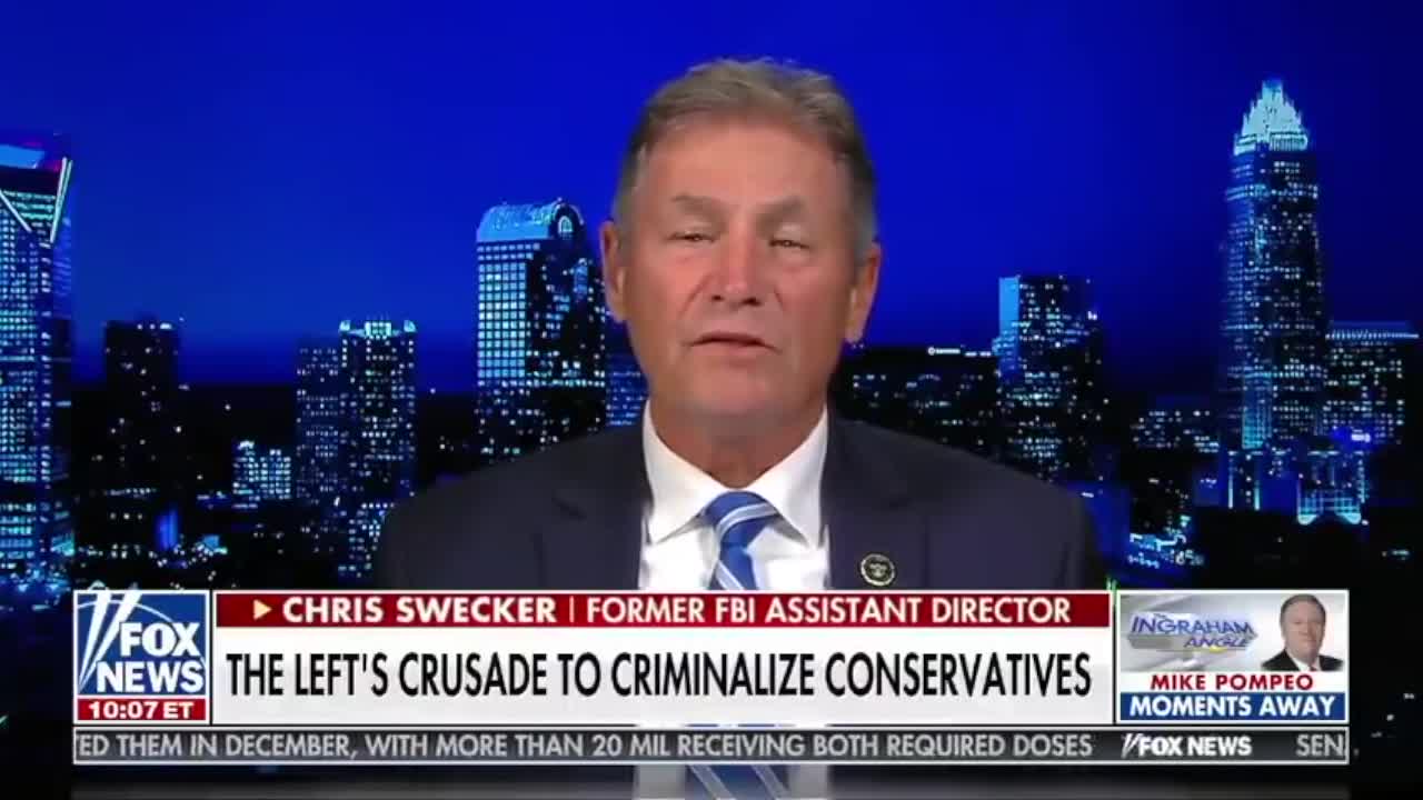 Andy Ngo and Chris Swecker comment on the Nance testimony