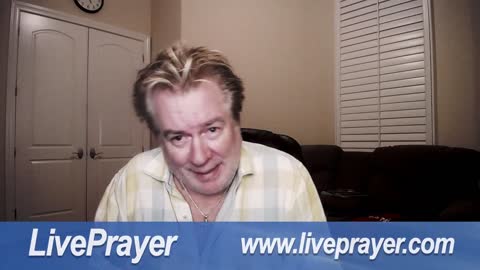 Liveprayer with Bill Keller 12/9/21