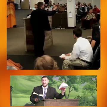 New IFB Cult Leader Steven Anderson Threatens Members He Thinks Aren't Paying Attention To Him