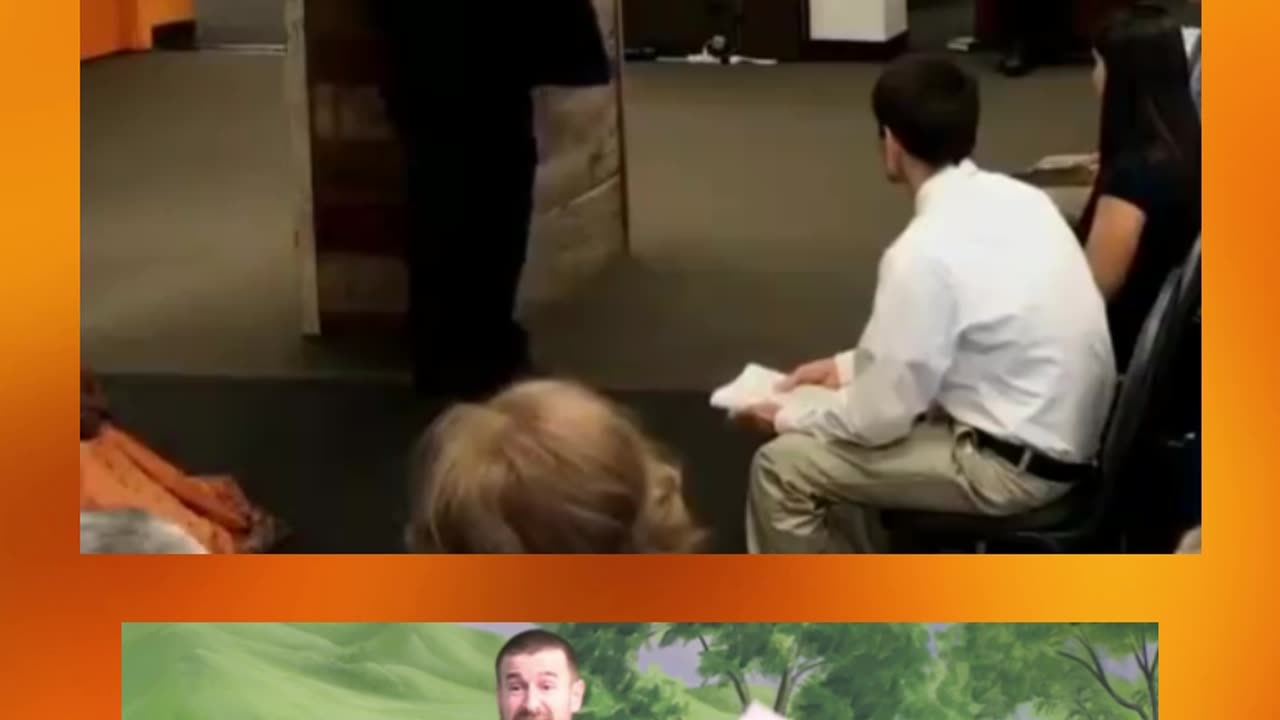 New IFB Cult Leader Steven Anderson Threatens Members He Thinks Aren't Paying Attention To Him