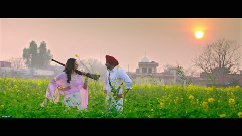 Glock - Karan Randhawa ( Song) Guri _ Rukshaar Dhillon _ Tufang in Cinemas 21 July(4K_HD)