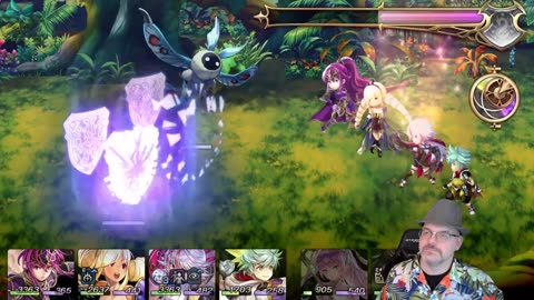 My Journey into Another Eden: Return of the Goddess of Time - Day 19