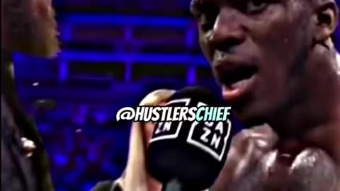 KSI Finally Calls Out The Top G