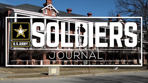 Soldiers Journal Training of the Future