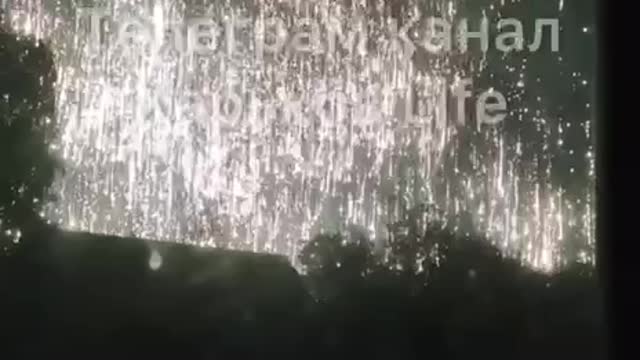 ΡΩΣΙΚΑ "ΠΥΡΟΤΕΧΝΗΜΑΤΑ" ΠΑΝΩ ΑΠΟ ΤΟ ΧΑΡΚΟΒΟ