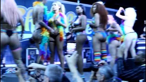 Exxxotica Expo Chicago 2017 Chi-Town After Dark TV Part 3 (final)