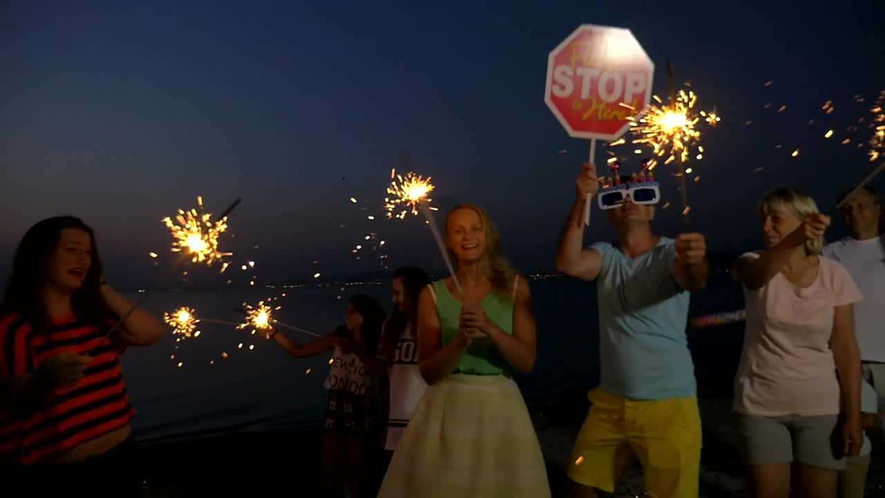Celebrating the end of the year