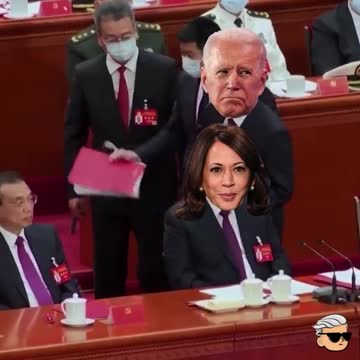 Who did this???? This is Kamalalala Next year!