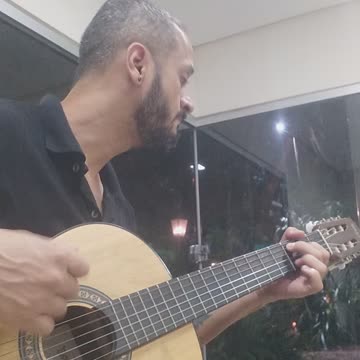 Tempo Perdido (Legião Urbana Violão Finger style)