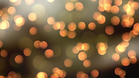 Small Little Orange Lights