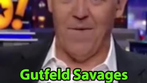 Gutfeld Hilariously SAVAGES Biden's Speech from Hell