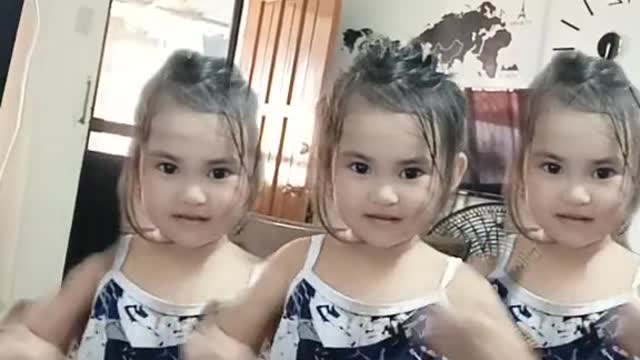 My tiktok girl
