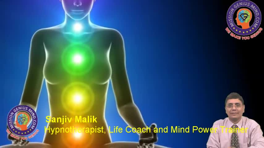 30 मिनट में अपने 7 चक्र Activate करें, 7 Chakra Meditation Healing, Music Hindi Guided Sanjiv Malik