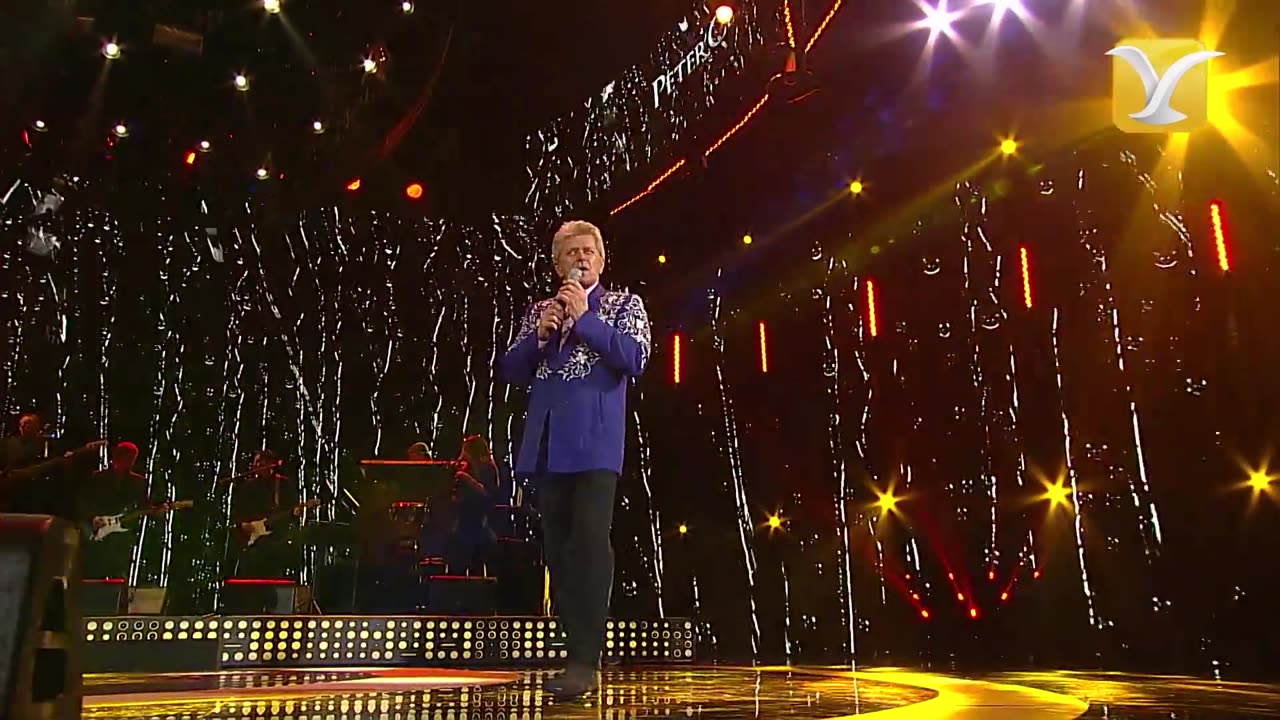 Peter Cetera - Hard to Say I'm Sorry - Festival de Viña del Mar 2017 HD 1080p