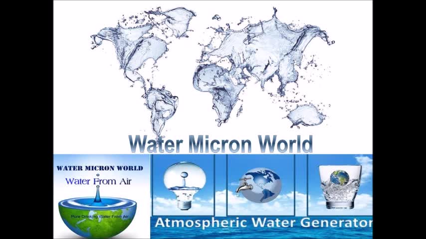 Water Crisis Awareness by WaterMicronWorld 2022