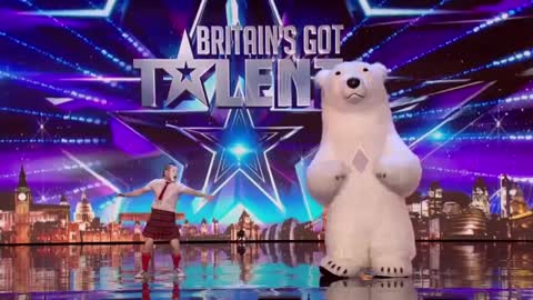 Top 5 NEVER-SEEN TALENTS Top 5 BGT Surprises