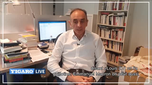 Les insolences d'Eric Zemmour 8 Juin 2021 HD