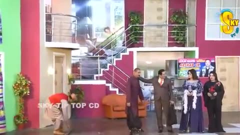 Punjabi comedy drama