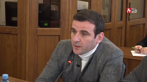 В Абхазии прошло заседание парламентского комитета 01.03.2021