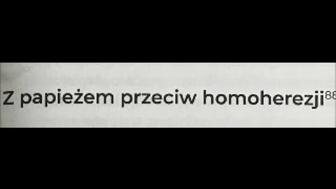 6 KS DARIUSZ OKO LAWENDOWA MAFIA Z PAPIERZEM PRZECIW HOMOHEREZJI