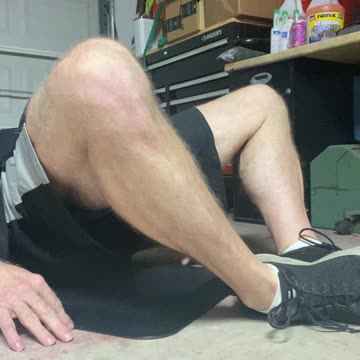 Frog-Leg Dick-Ups... WHAT???