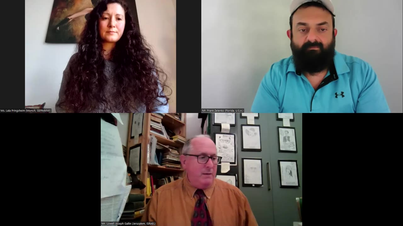 R&B Weekly Seminar: R&B Medical (Episode #133 -- Tuesday, May 21st, 2024). R&B Medical Fellowship Founding Chairman: Dr. Vladimir Zelenko (1973-2022). Co-Chairs: Zvi Livshits, Betsie Saltzberg, Frank Zelenko. Speaker: Lala Pringsheim