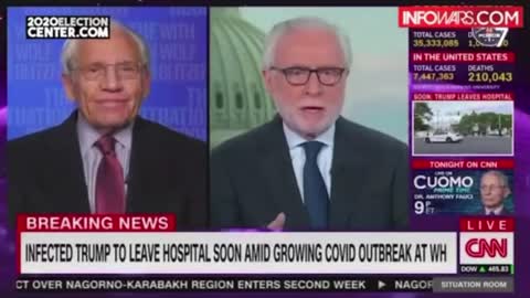 CNN MARS ATTACKS