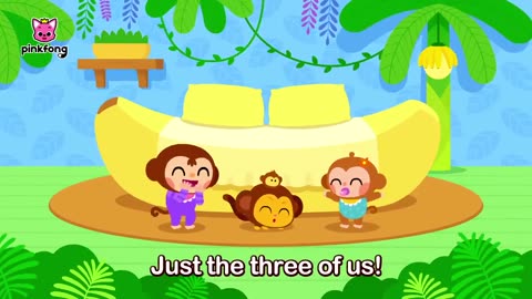 Five Little Monkeys Jumping on the Bed! | Fun Nursery Rhymes of Pinkfong Ninimo | Pinkfong Kids Song