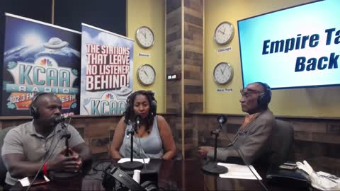 KCAA: The Empire Talks Back