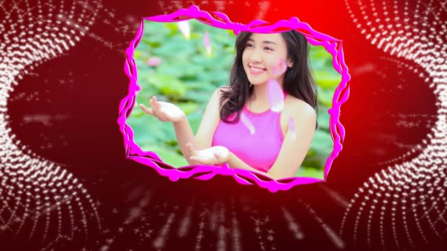 1002_Project ProShow Producer День рождения