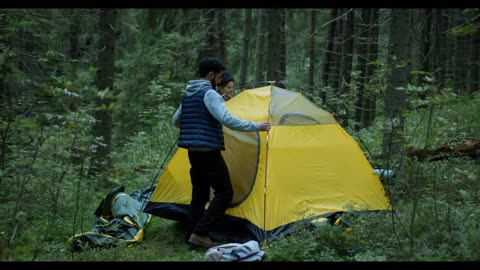 Camping fun